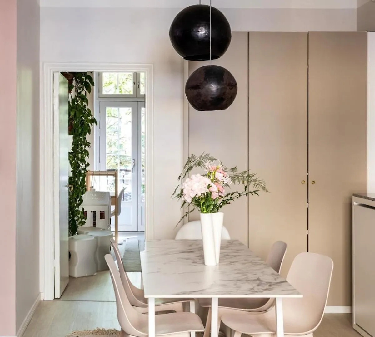 Design Apartment-Olympic Stadium Helsinki Apartment
