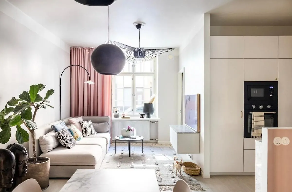 Design Apartment-Olympic Stadium contacts